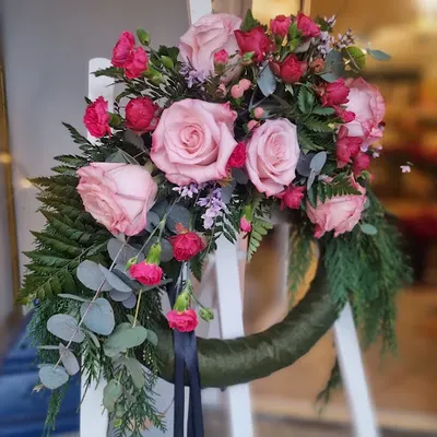 Kwiaciarnia- Antyczny Bukiet